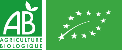 logo agriculture biologique Europe